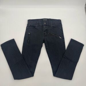 XXX Rude Black Denim Jeans